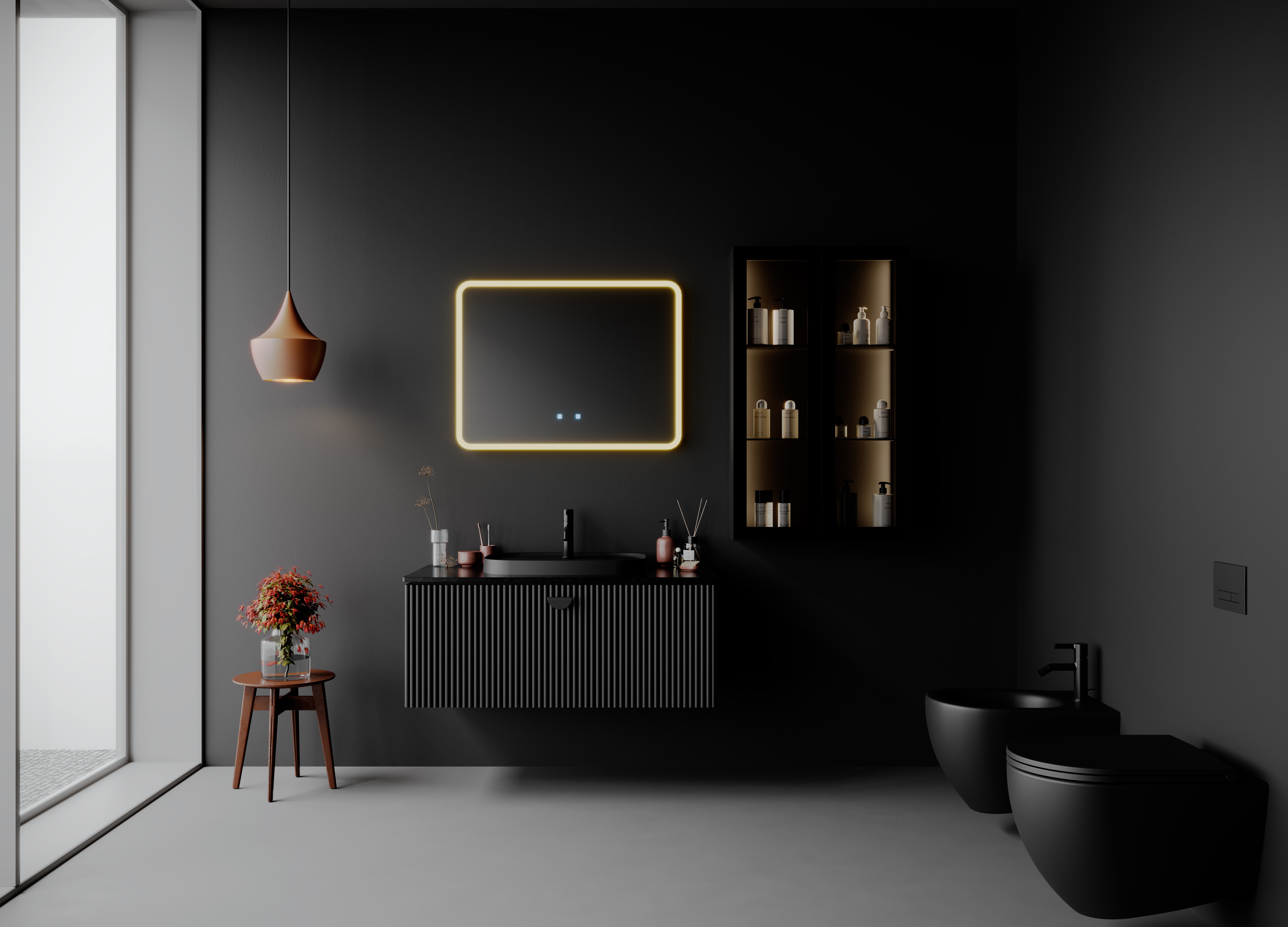 Modern Banyo